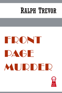 Front Page Murder